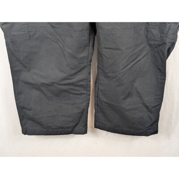 5.11 Tactical Taclite Pro Ripstop Cargo Pants Black Women's Size 18 Regular - Picture 4 of 13